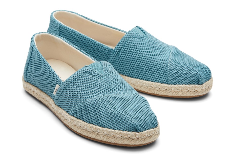 Toms Espadrille Espadrille Repreve Mineral Mavisi