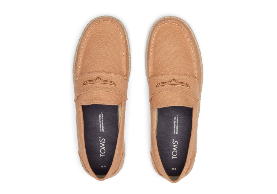 Toms Stanford Ipi Kahverengi