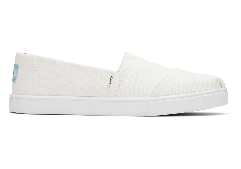 Toms Cupole Alpargata Beyaz