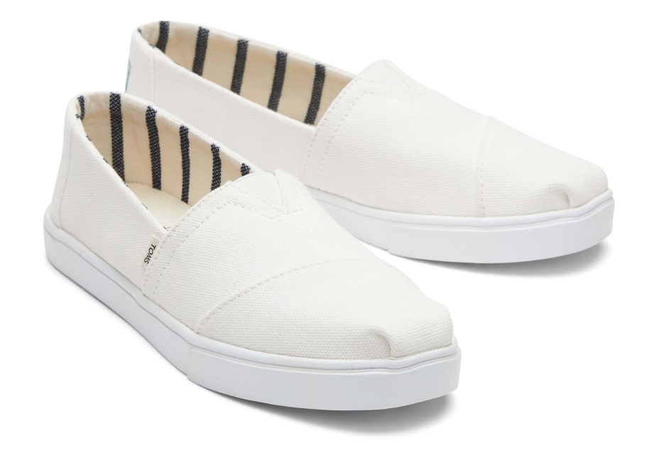 Toms Cupole Alpargata Beyaz