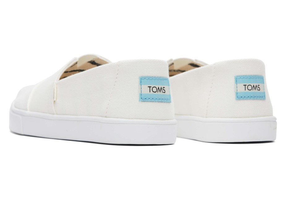Toms Cupole Alpargata Beyaz