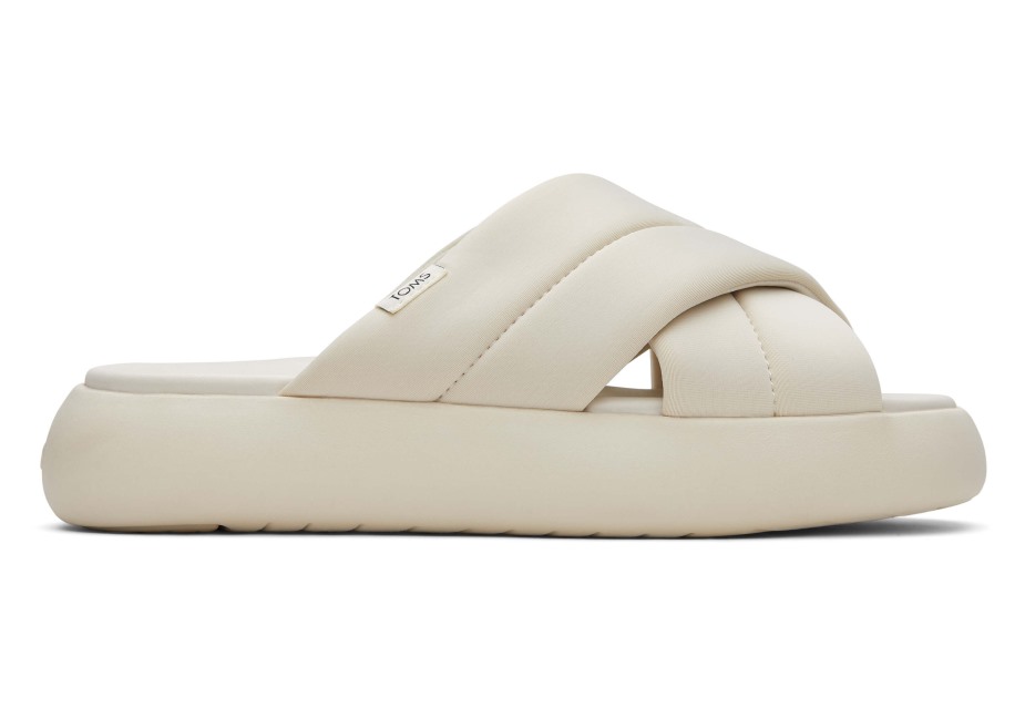 Toms Ebegümeci Crossover Repreve Bej