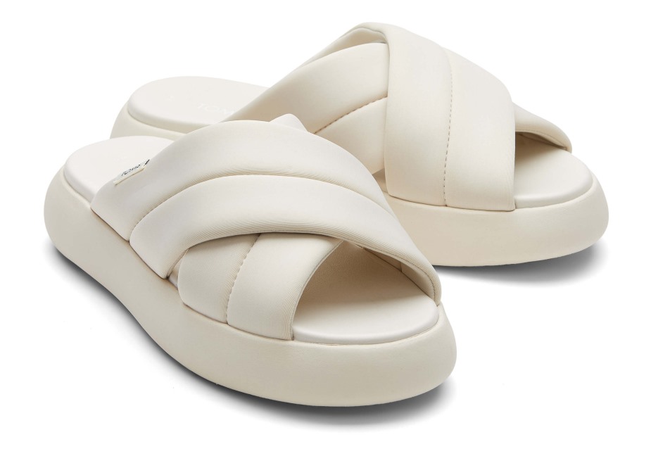 Toms Ebegümeci Crossover Repreve Bej