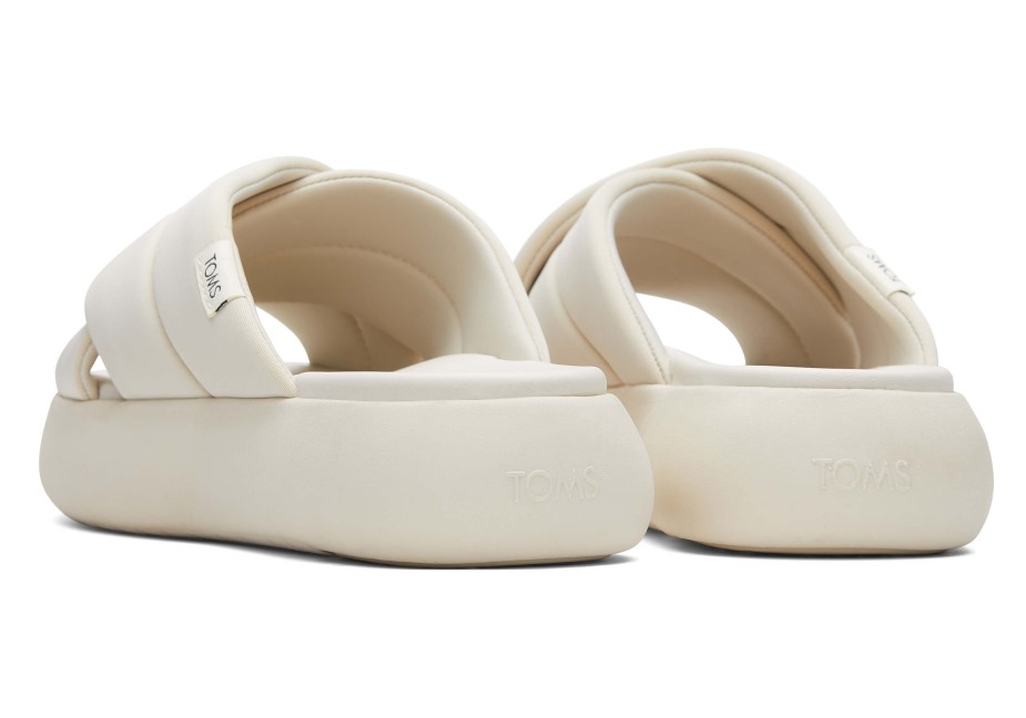 Toms Ebegümeci Crossover Repreve Bej