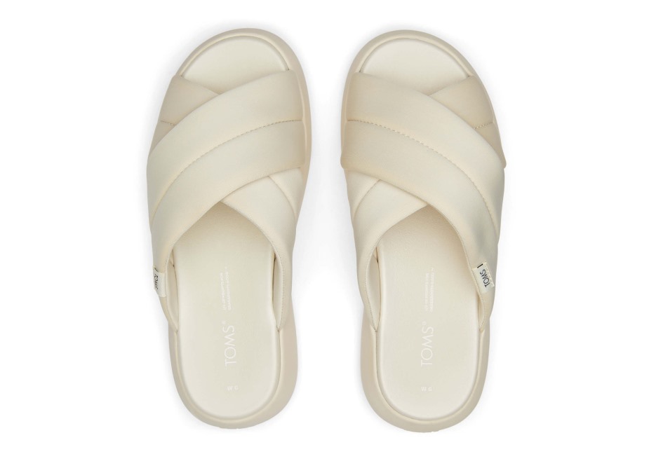 Toms Ebegümeci Crossover Repreve Bej