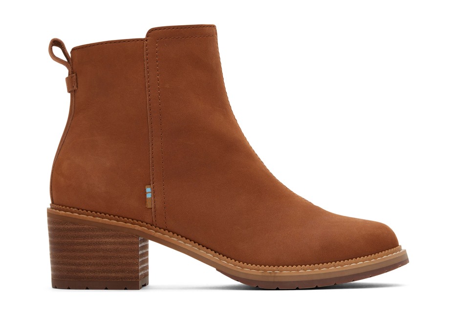 Toms Marina Patik Bronzluk