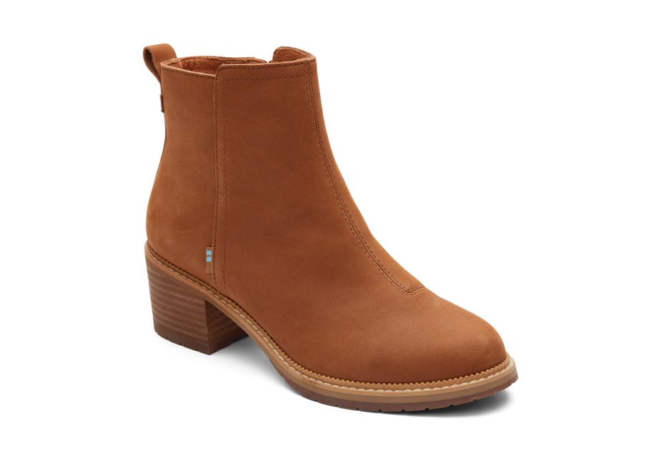 Toms Marina Patik Bronzluk