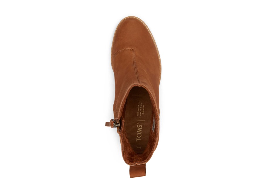 Toms Marina Patik Bronzluk
