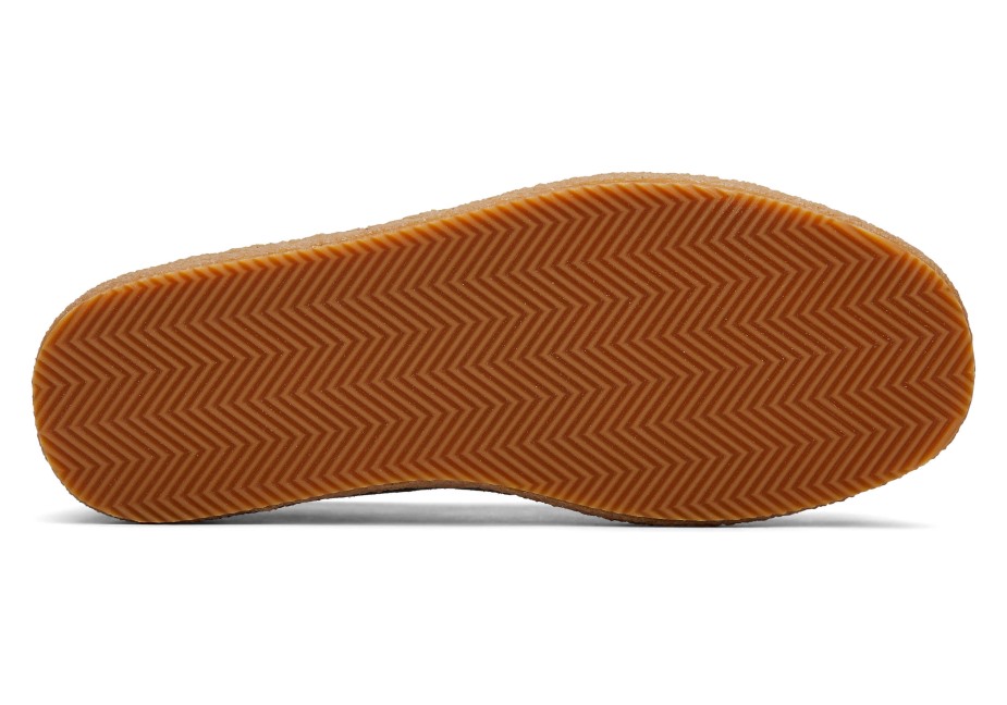 Toms Fremont önyükleme Kaldırım Gri