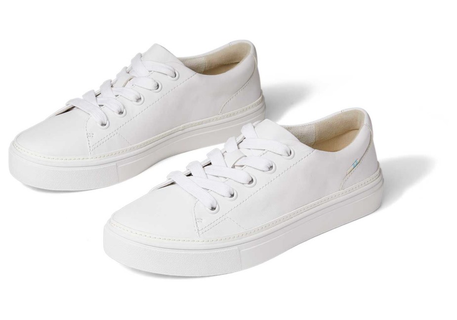 Toms Alex Spor Ayakkabı Beyaz