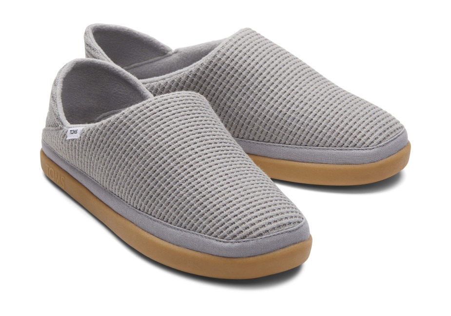 Toms Ezra Terlik Gri