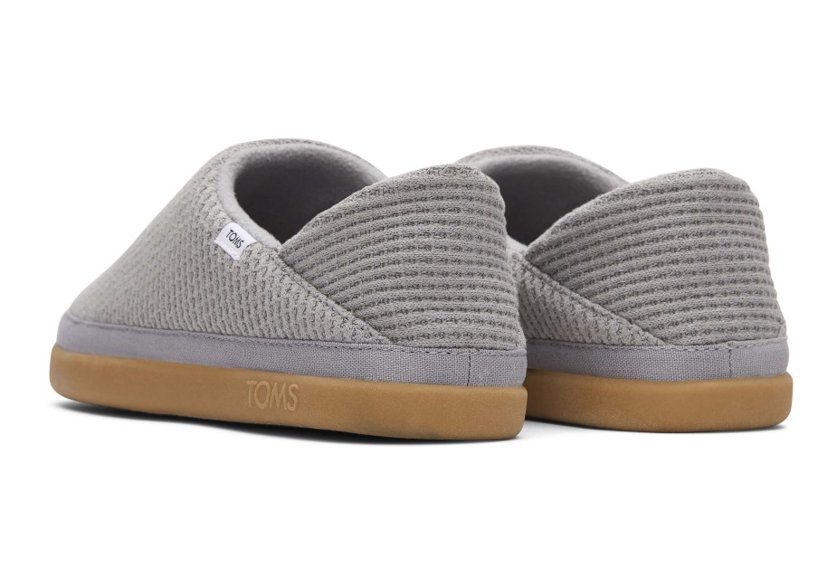 Toms Ezra Terlik Gri