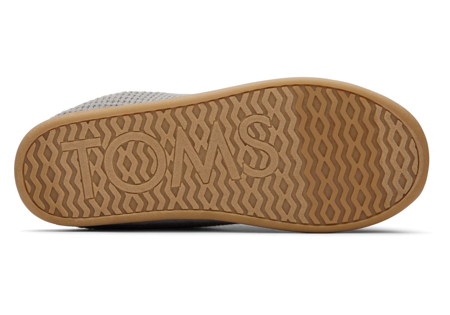 Toms Ezra Terlik Gri