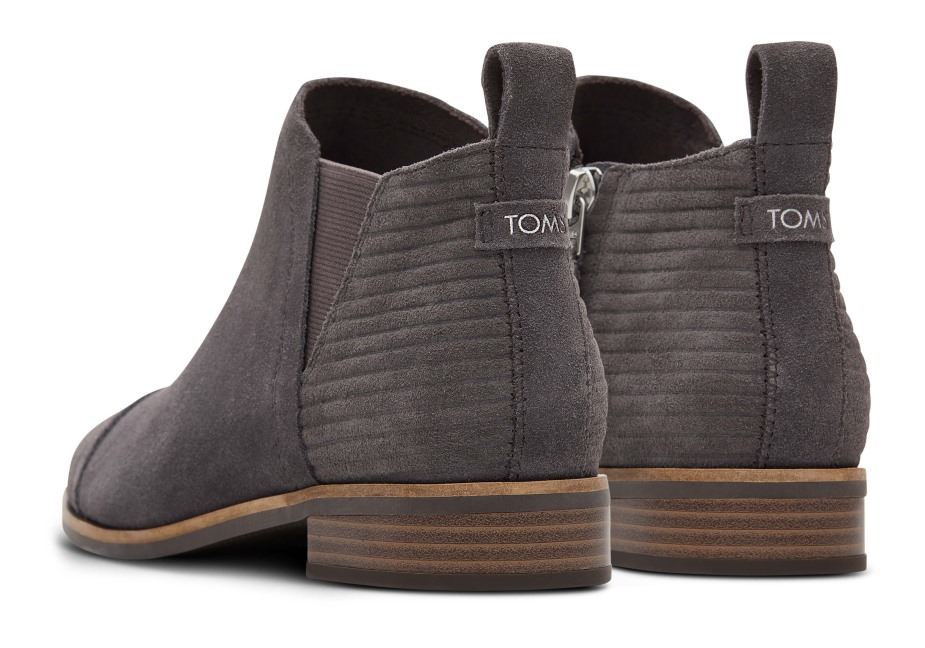 Toms Reese Patik çimento Grisi