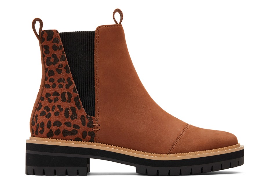 Toms Dakota önyükleme Karanlık Kor