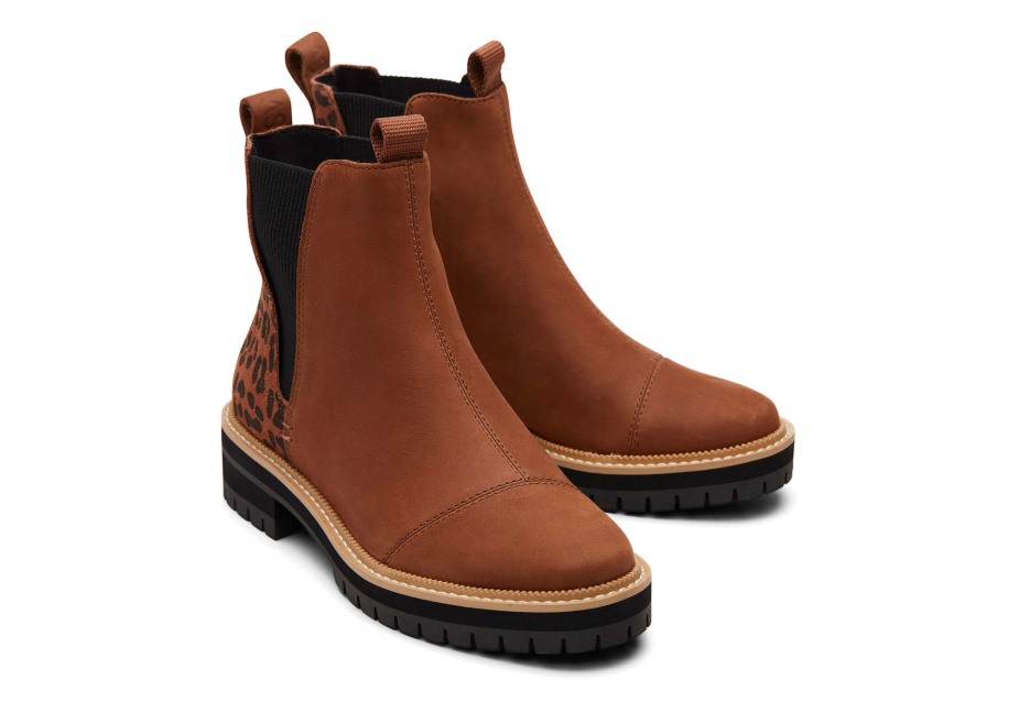 Toms Dakota önyükleme Karanlık Kor