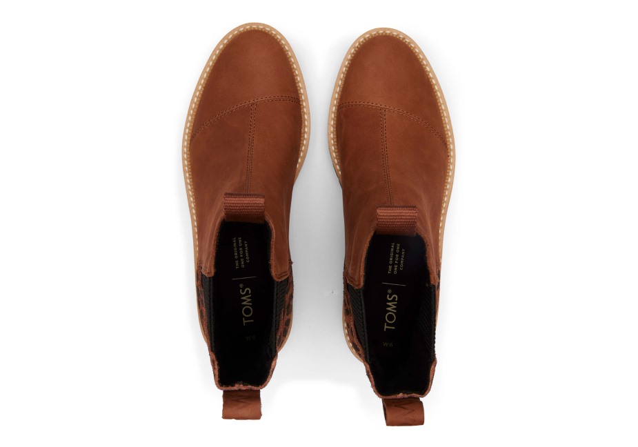 Toms Dakota önyükleme Karanlık Kor