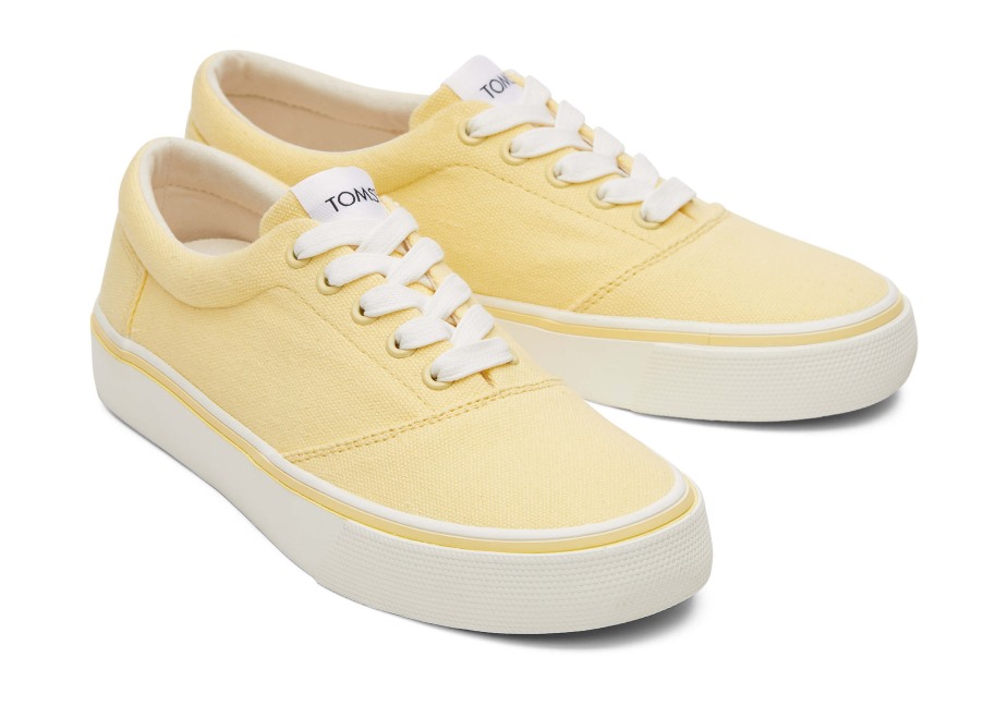 Toms Fenix Eğitmenleri Muz Sarısı
