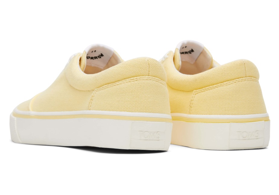 Toms Fenix Eğitmenleri Muz Sarısı