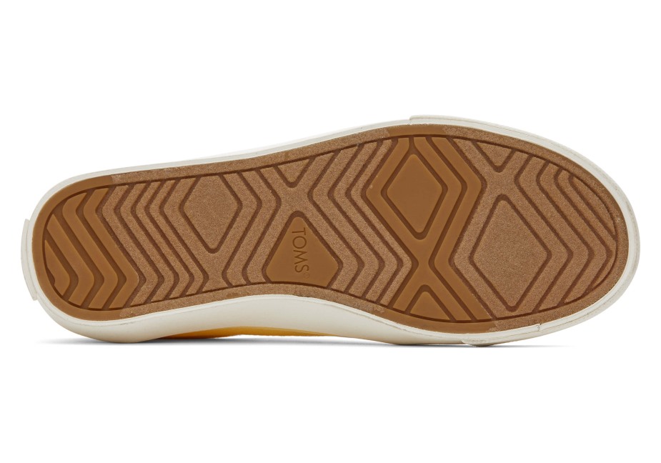 Toms Fenix Eğitmenleri Muz Sarısı
