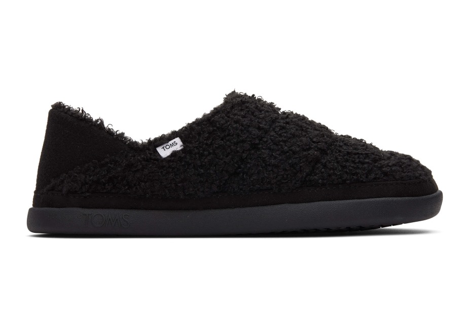 Toms Ezra Terlik Siyah
