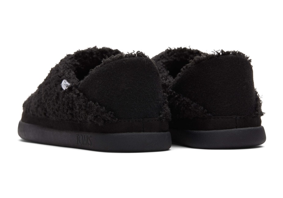Toms Ezra Terlik Siyah