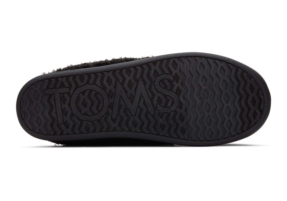 Toms Ezra Terlik Siyah