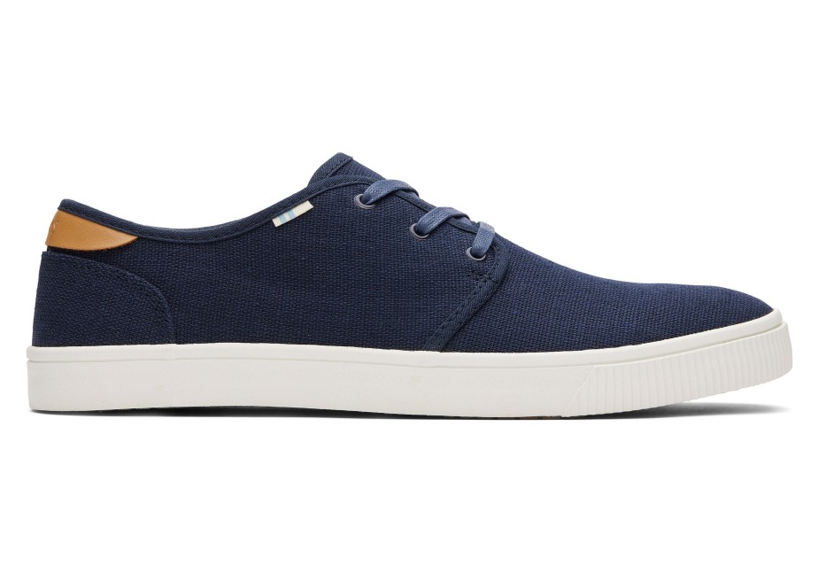 Toms Carlo Spor Ayakkabı Lacivert
