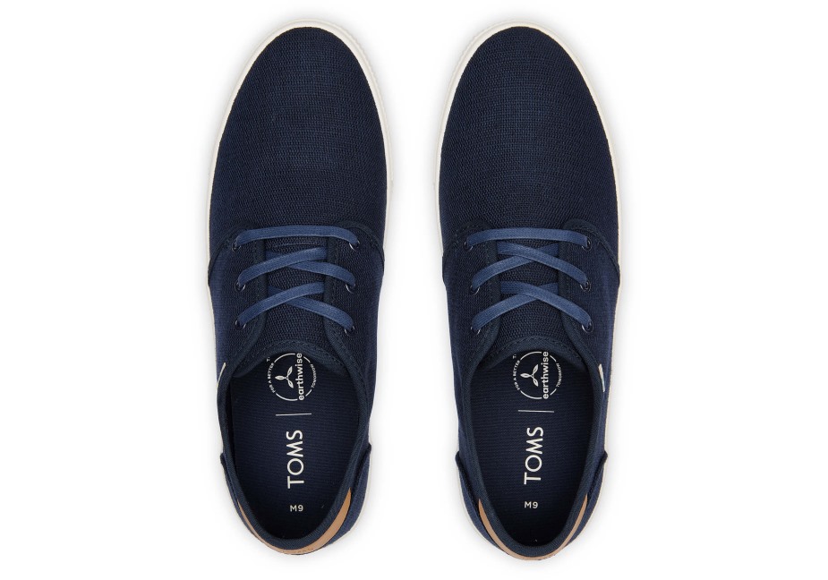 Toms Carlo Spor Ayakkabı Lacivert
