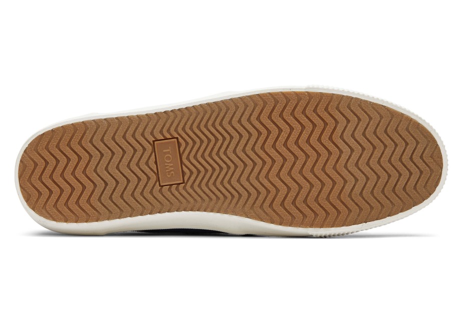 Toms Carlo Spor Ayakkabı Lacivert
