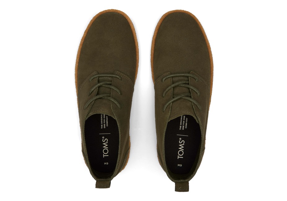 Toms Fremont çizme Zeytin