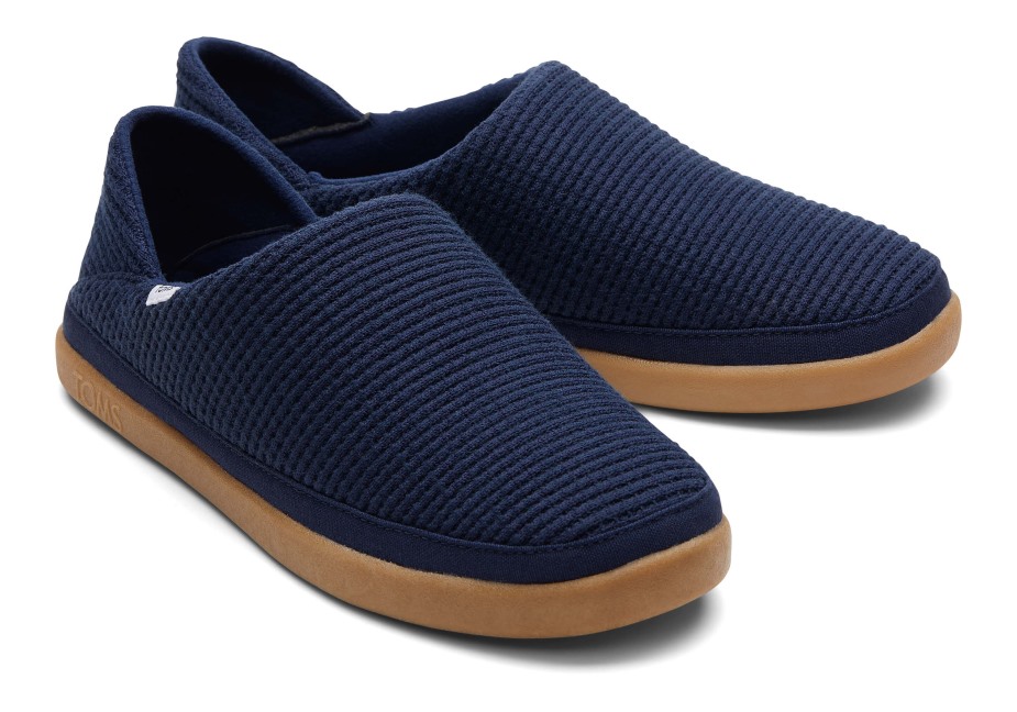 Toms Ezra Terlik Repreve Lacivert