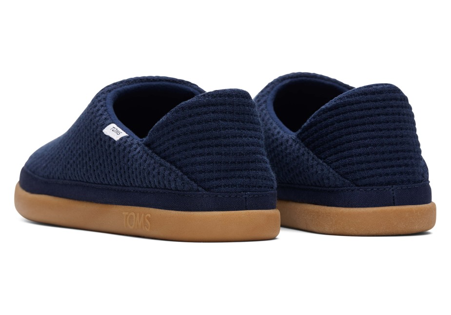 Toms Ezra Terlik Repreve Lacivert