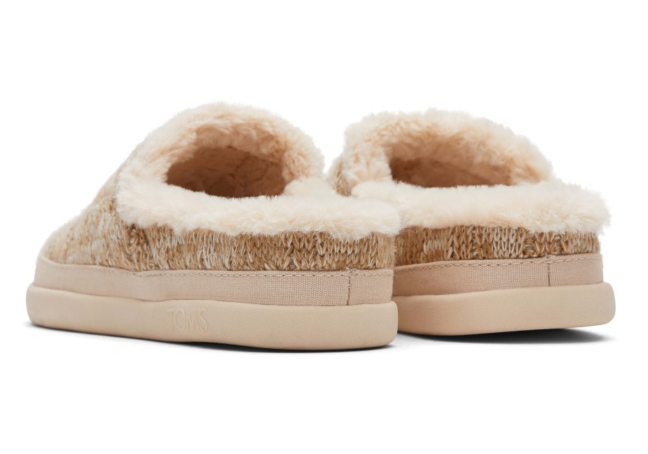 Toms Adaçayı Terlik Sahara Kahverengi