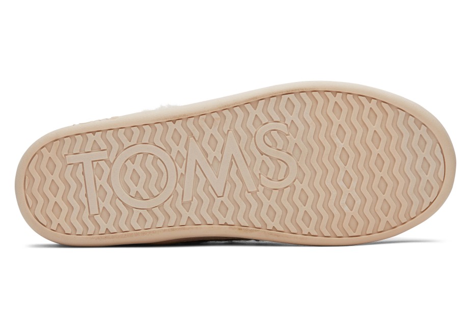 Toms Adaçayı Terlik Sahara Kahverengi