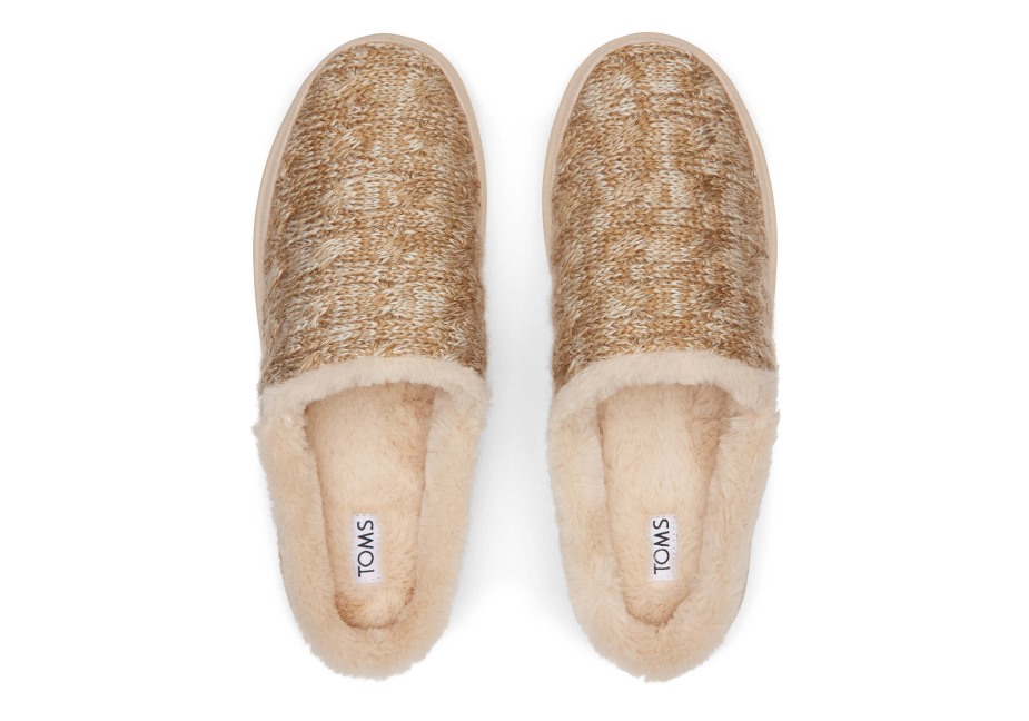 Toms Adaçayı Terlik Sahara Kahverengi