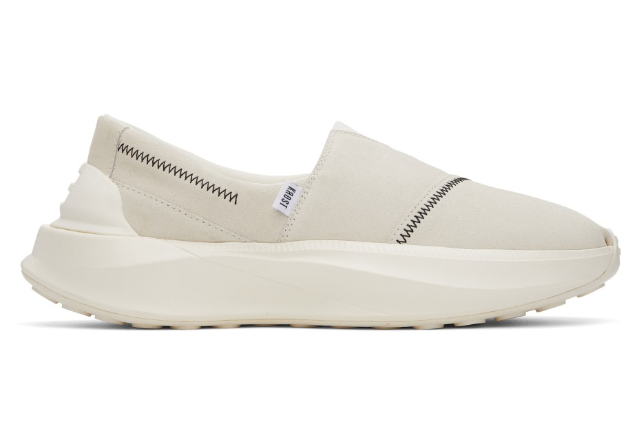 Toms Toms X Krost Gama Ak Balıkçıl