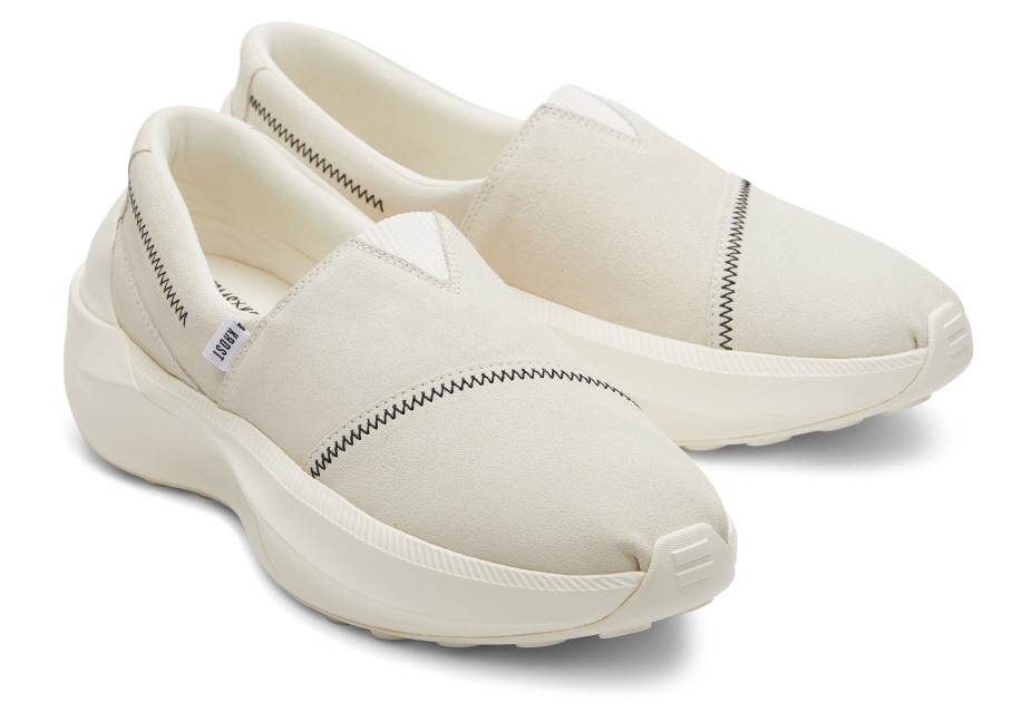 Toms Toms X Krost Gama Ak Balıkçıl