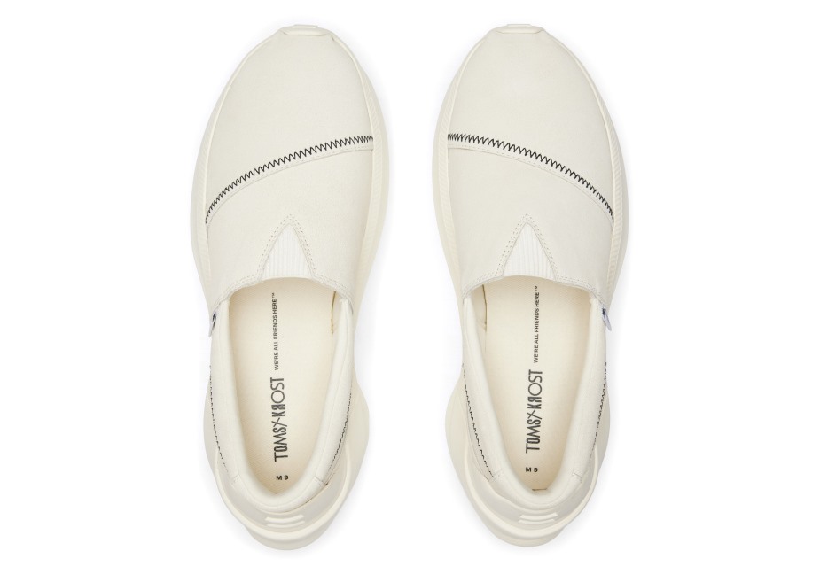 Toms Toms X Krost Gama Ak Balıkçıl