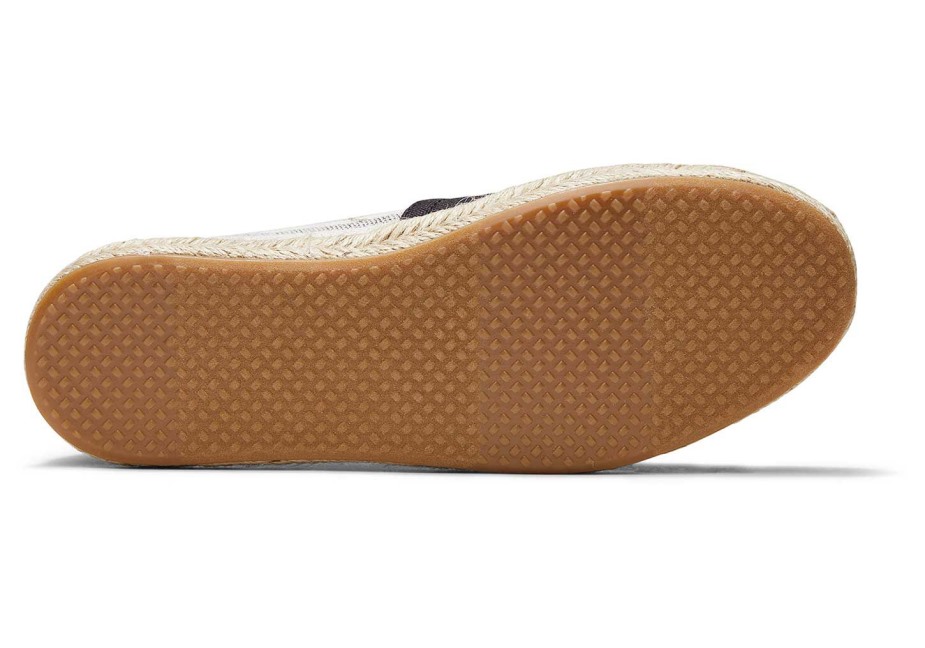 Toms Espadril Espadril Siyah
