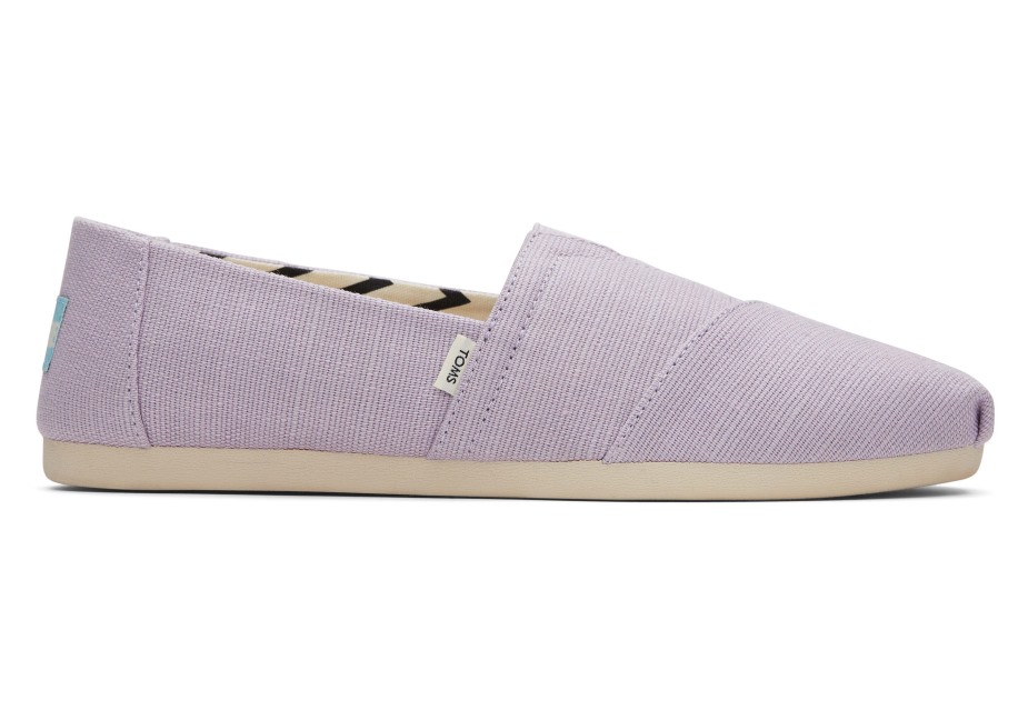 Toms Miras Espadrilles Hafif Orkide