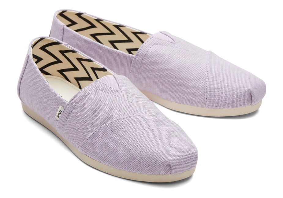 Toms Miras Espadrilles Hafif Orkide