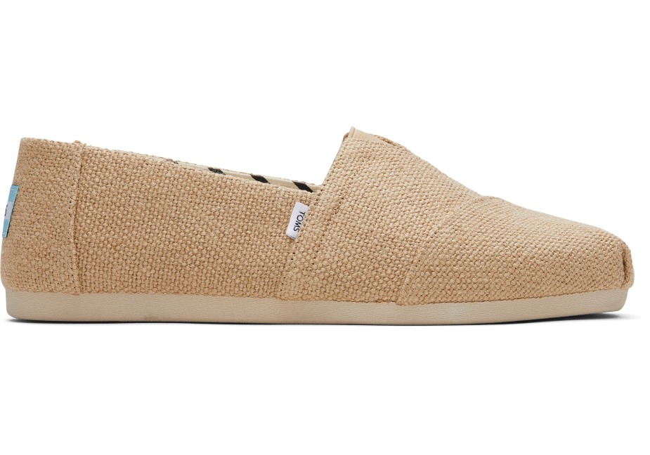 Toms Espadrilles Kızdırmak Tease Doğal