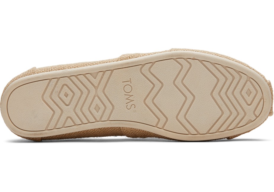 Toms Espadrilles Kızdırmak Tease Doğal