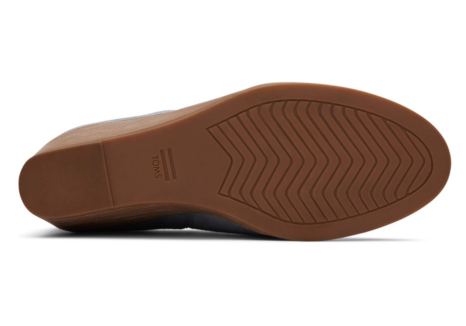 Toms Hyde çizme Vetiver Gri