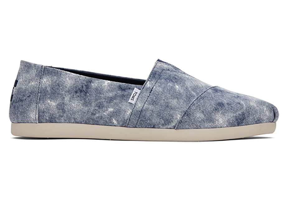 Toms Alpargata Repreve Mavi