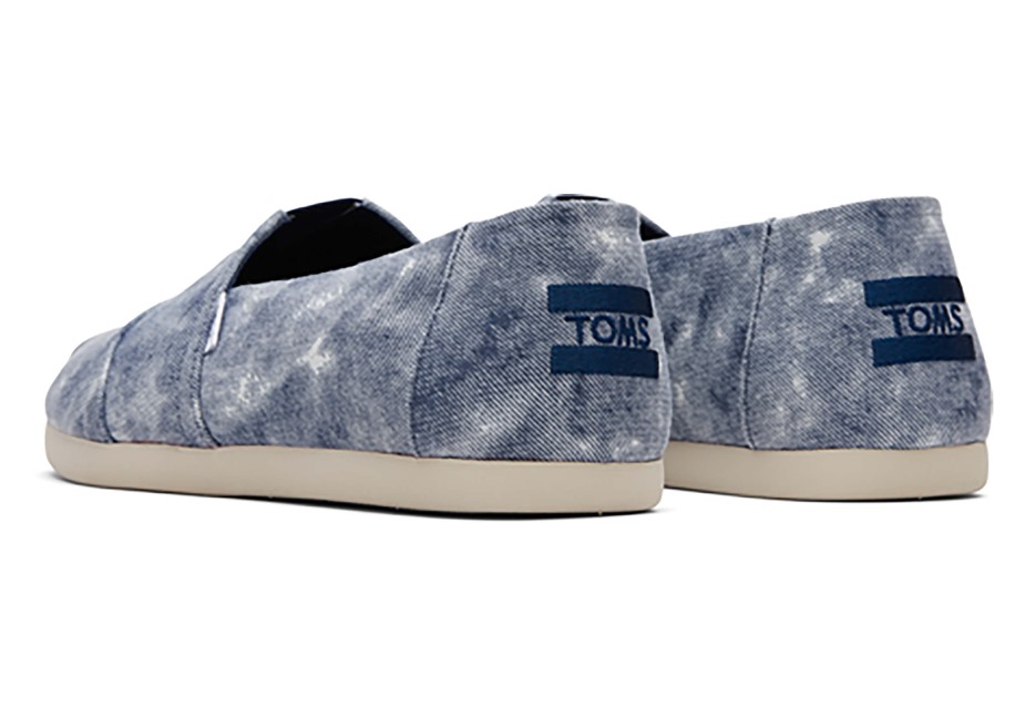 Toms Alpargata Repreve Mavi