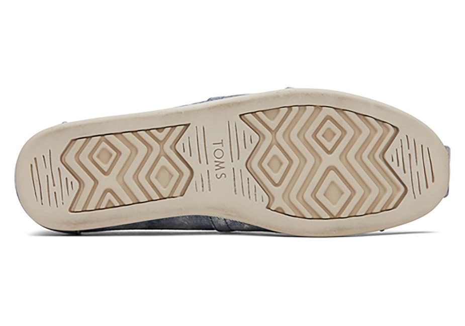 Toms Alpargata Repreve Mavi