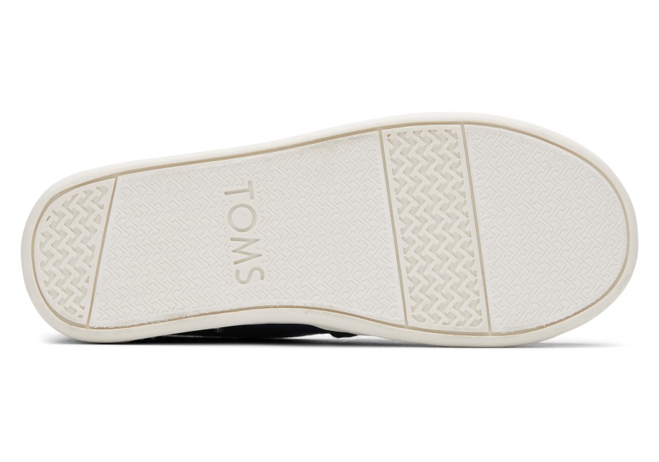 Toms Gençlik Alpargata Tuval Donanması