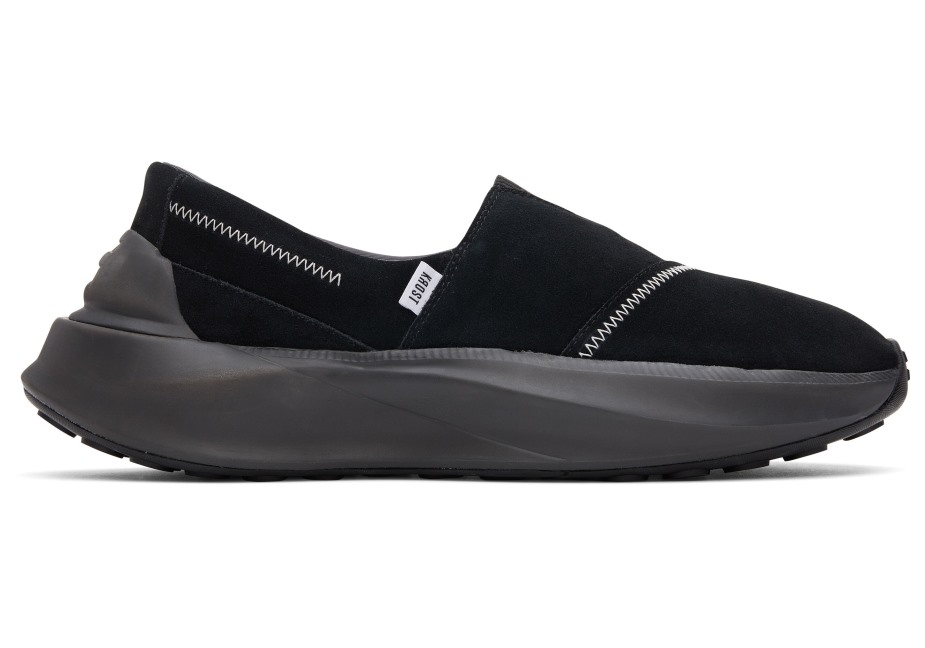 Toms Toms X Krost Gama Siyahı